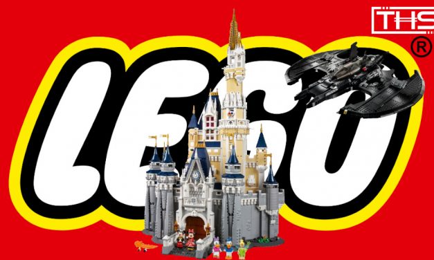 LEGO: Batman, Disney, And More Sets That Will Be Retiring Soon