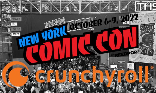 Crunchyroll Reveals NYCC 2022 Panel And Premiere Schedule