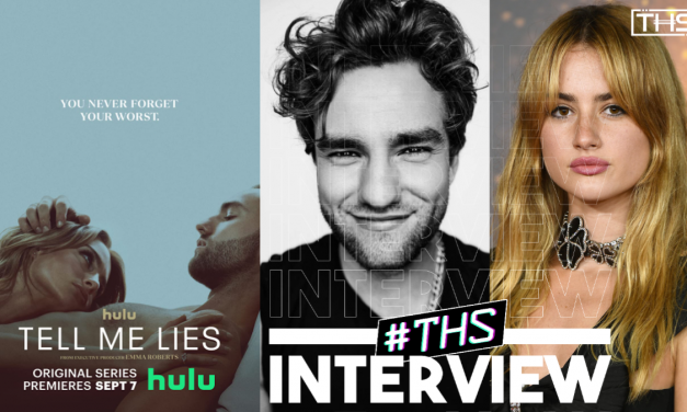 Tell Me Lies – Chat with Stars Grace Van Der Pol and Jackson White [INTERVIEW]