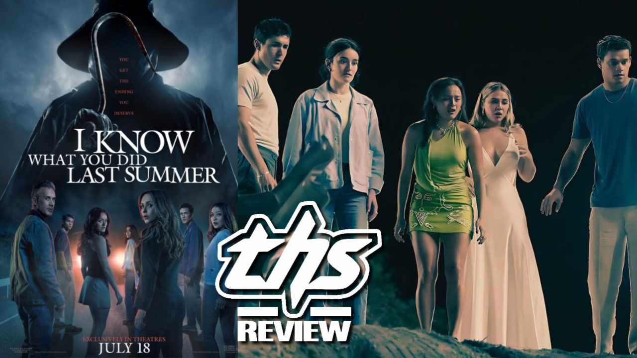 I Know What You Did Last Summer (2025): An Entertaining Popcorn Slasher