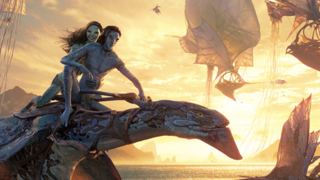 Avatar: Fire and Ash