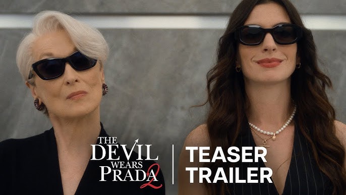 Devil Wears Prada 2