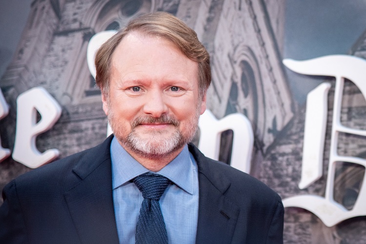 Rian Johnson; Star Wars;
