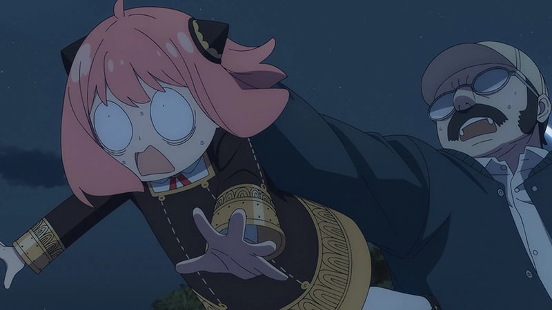 Spy x Family Season 3 Ep. 45 "Take Down the Busjacker" screenshot 1