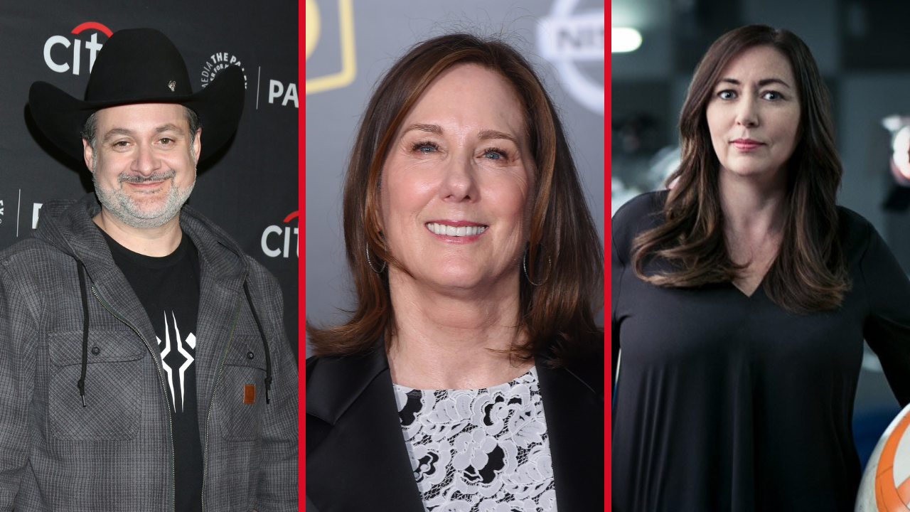 Kathleen Kennedy Is Stepping Down At Lucasfilm, Being Replaced By Dave Filoni And Lynwen Brennan