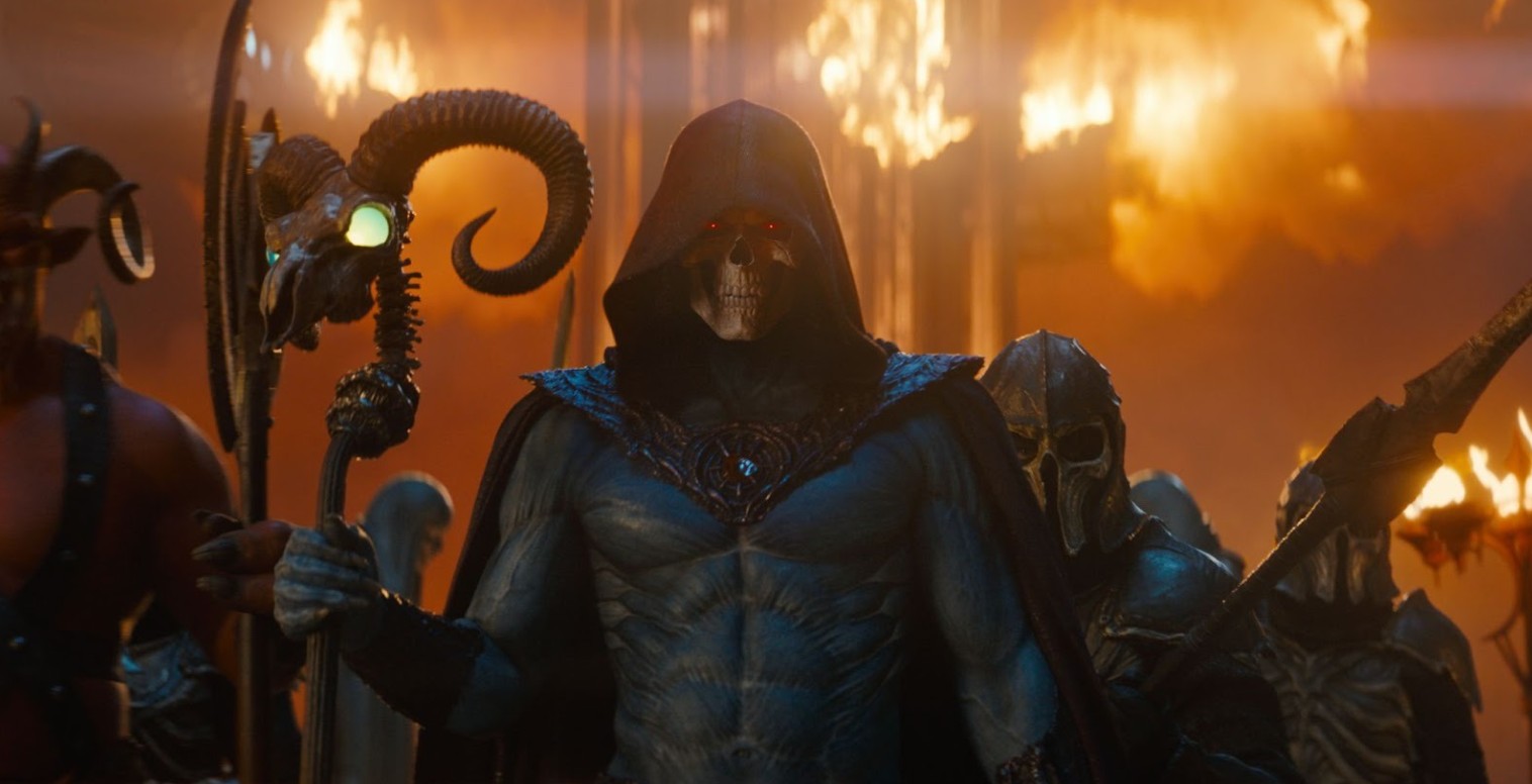 ‘Masters Of The Universe’ Trailer Brings The ’80s Toy Series Back To Life