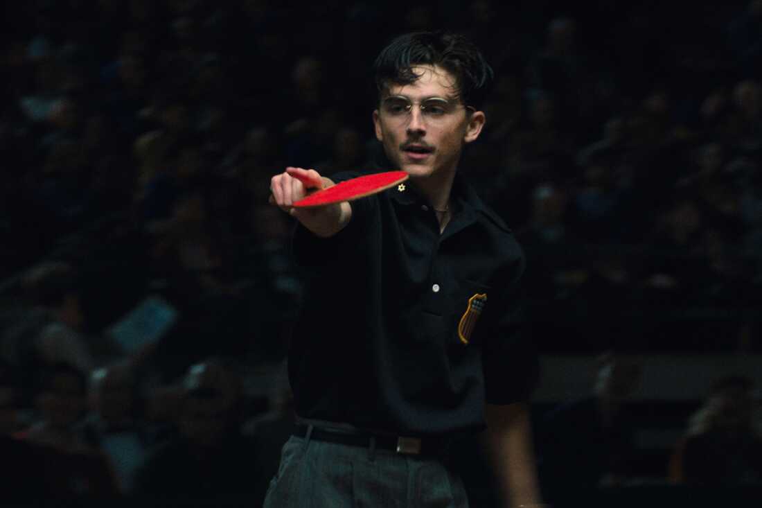 ‘Marty Supreme’ Serves Up A Big Win Becoming A24’s Highest-Grossing Film Domestically