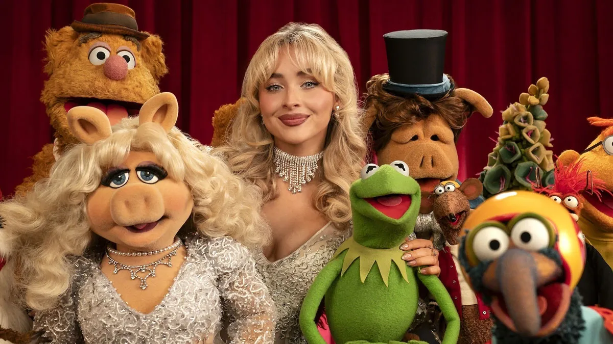 The Muppet Show Pulls Up Curtain on Official Sabrina Carpenter Trailer
