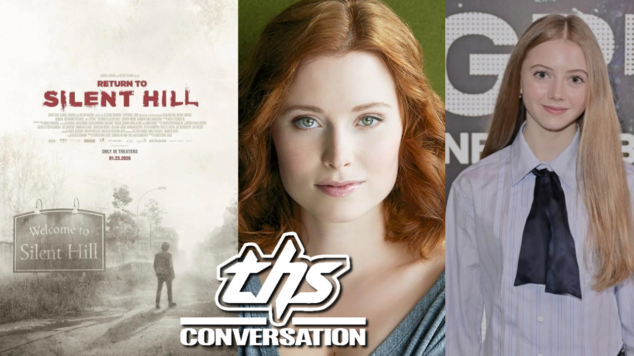 Hannah Emily Anderson & Evie Templeton Prepare Us For a Mysterious and Terrifying ‘Return To Silent Hill’  [THS Interview]