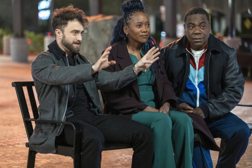 The Rise and Fall of Reggie Dinkins