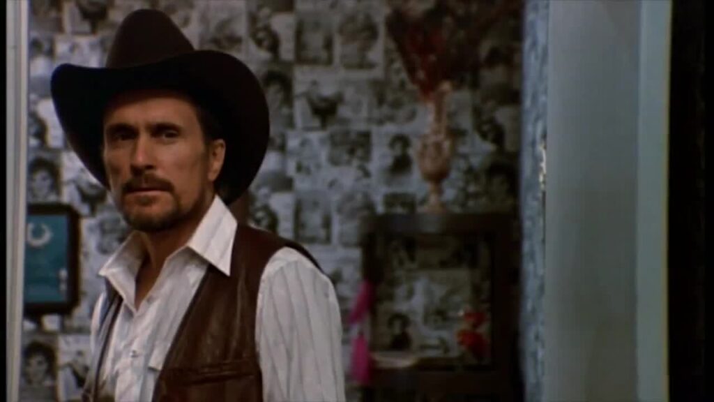 Robert Duvall in Tender Mercies