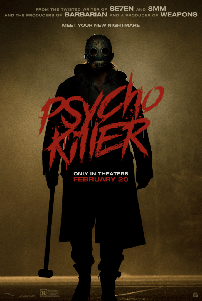 Psycho Killer