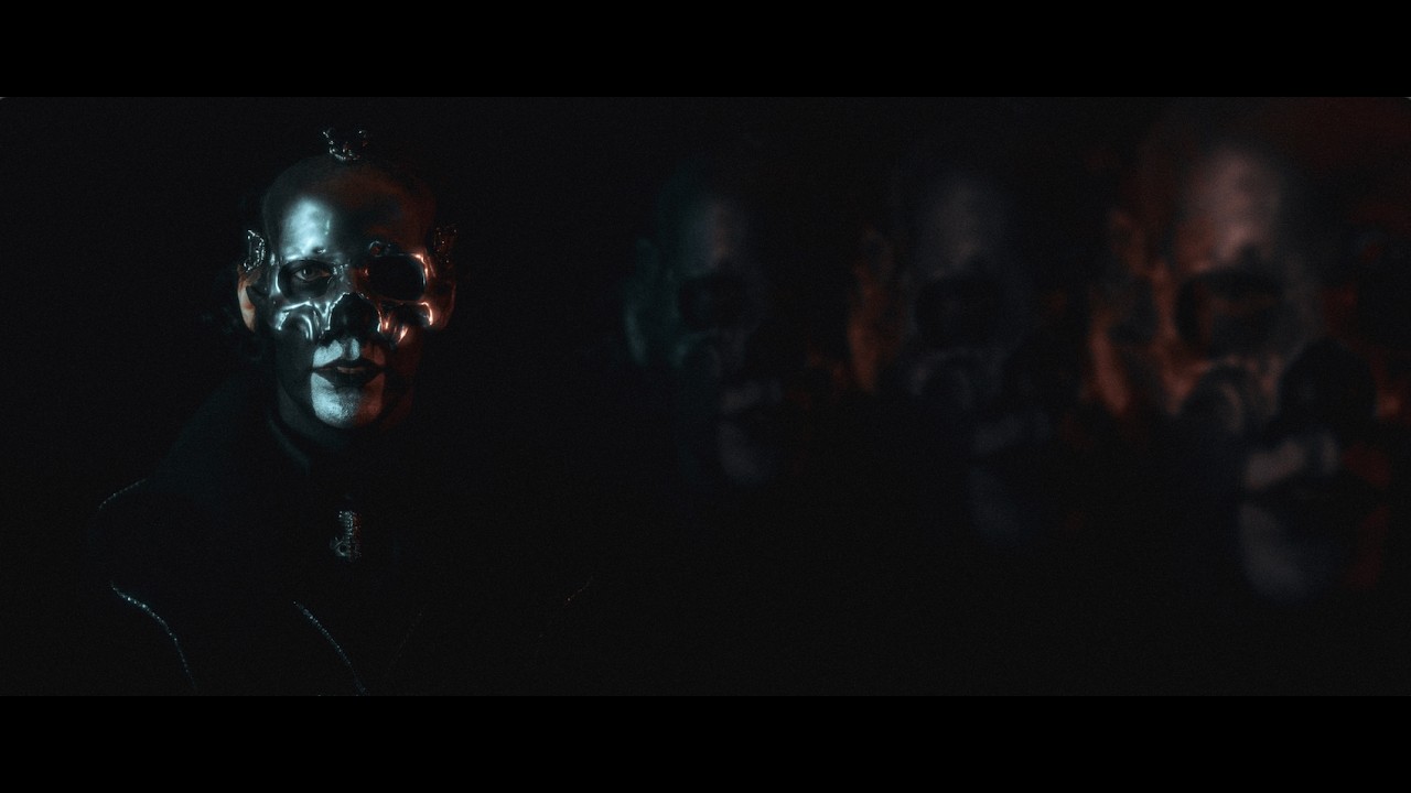Ghost Unleashes Steamy New Video For 'Umbra' For Valentine's Day