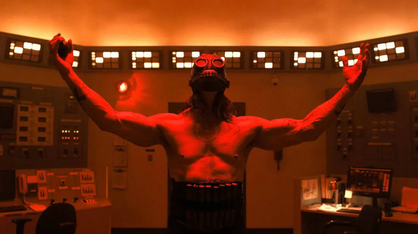 Psycho Killer Official Clip Teases Slashing Good Time - That