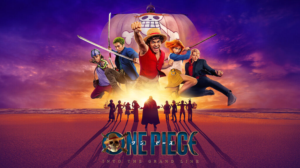 Netflix One Piece Season 2: Into the Grand Line