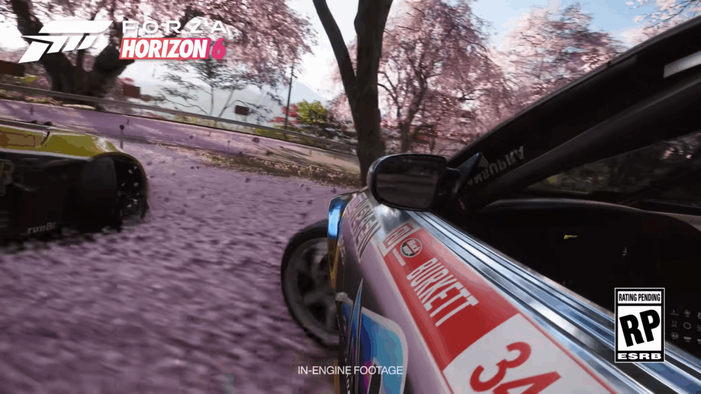 Drifter Forza Horizon 6 Horizon Passport Sweepstakes