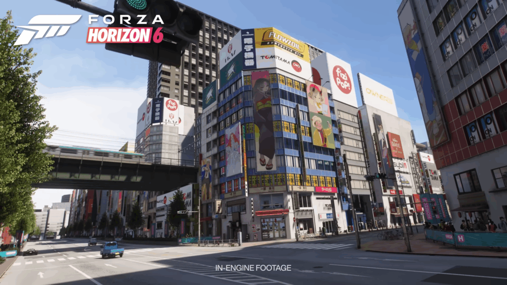 Drifter Forza Horizon 6 Horizon Passport Sweepstakes