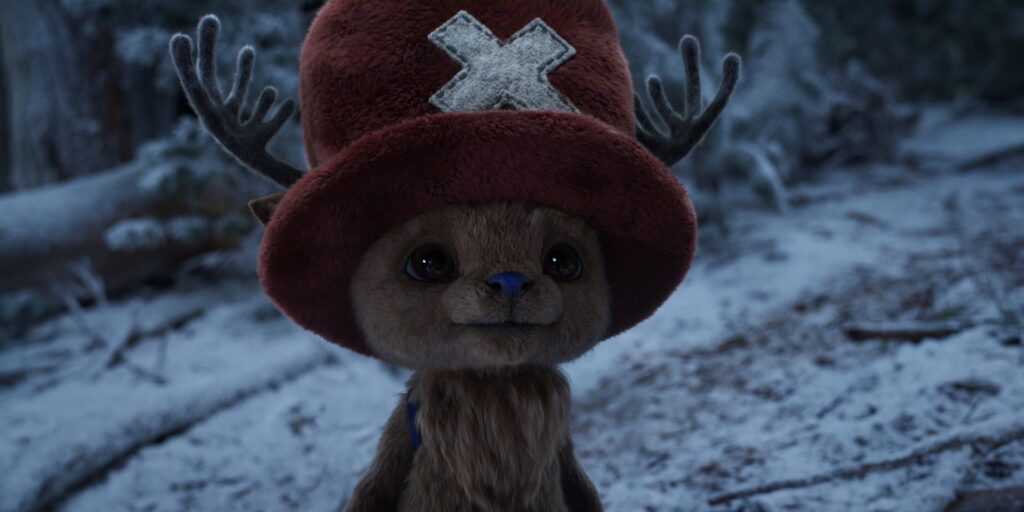 Netflix One Piece Season 2: Into the Grand Line