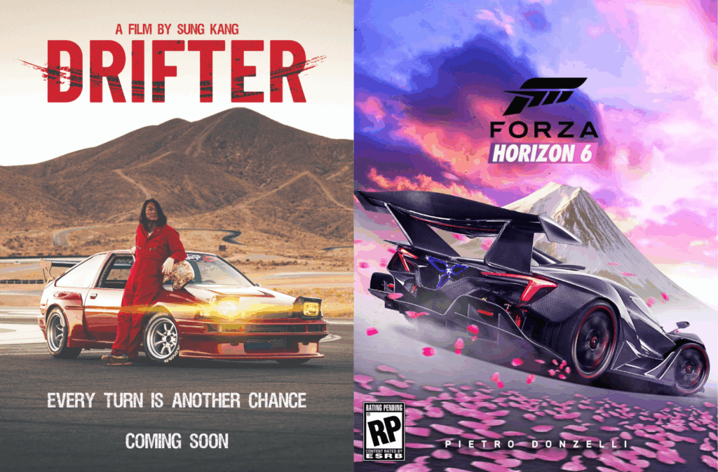 Drifter Forza Horizon 6 Horizon Passport Sweepstakes