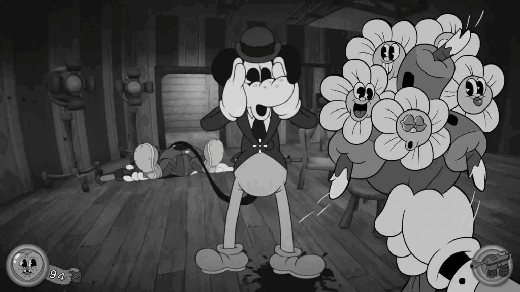 MOUSE: P.I. for Hire