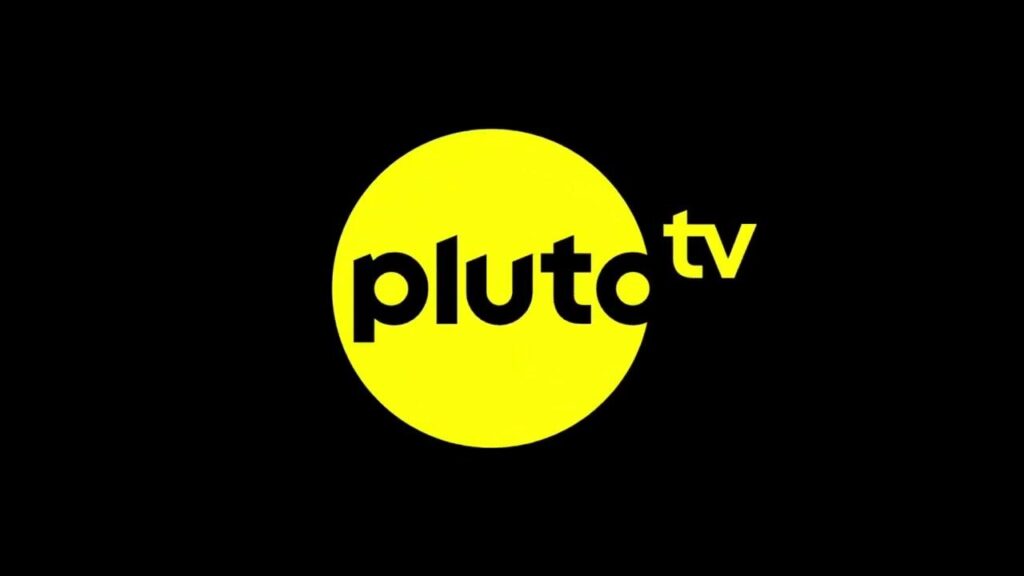 Pluto TV logo