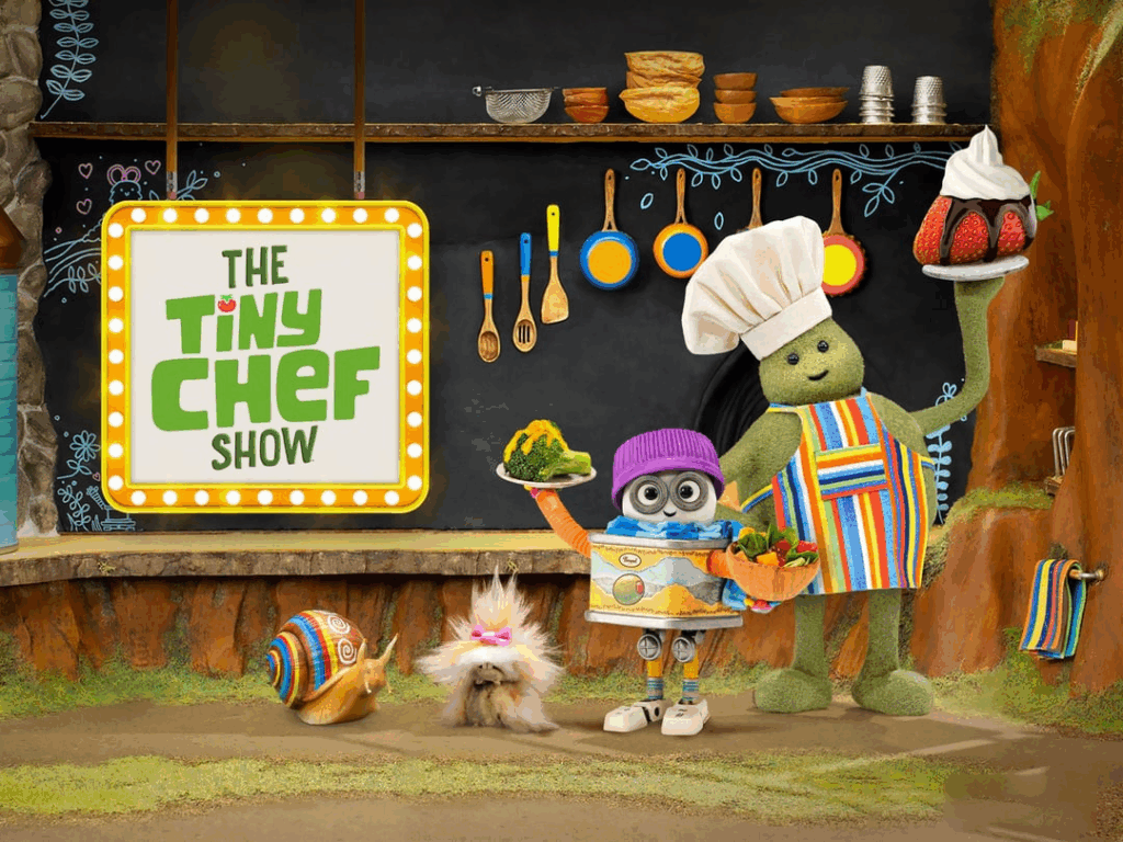 Tiny Chef