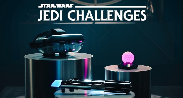 STAR WARS: Is The Jedi Challenges Worth the Workout?