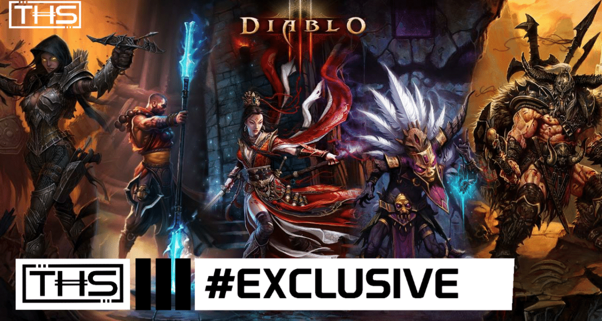 Exclusive: Diablo Film In Development