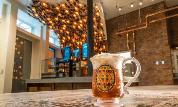 Harry Potter And Butterbeer Are Heading To The Big Apple