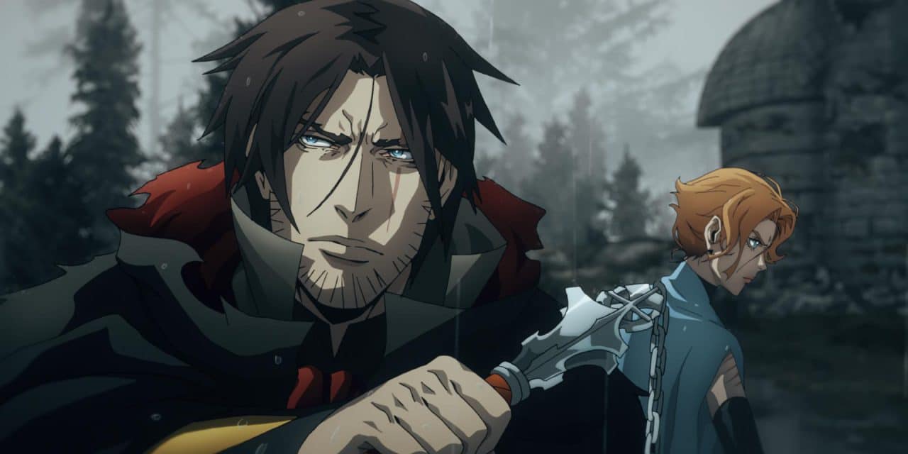 Castlevania Releases First Look Images From Final Season
