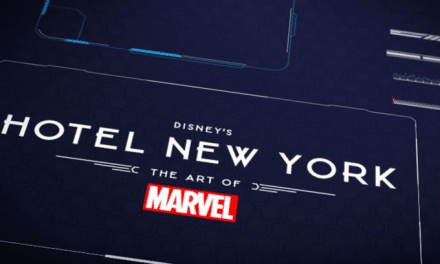 Disney’s New York Hotel: The Art Of Marvel Opens June 21st At Disneyland Paris
