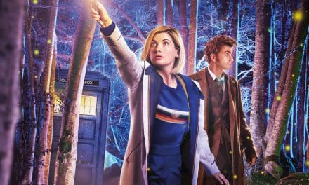 ‘Doctor Who: Alternating Current’ Collection: A Great Tenth Doctor/Thirteenth Doctor Teamup (Review)