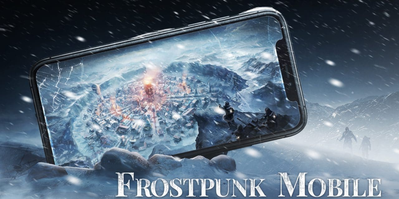 Frostpunk Mobile Version Coming To iOS and Android