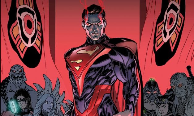 Injustice Animated Movie Officially Announced By Warner Bros. & DC