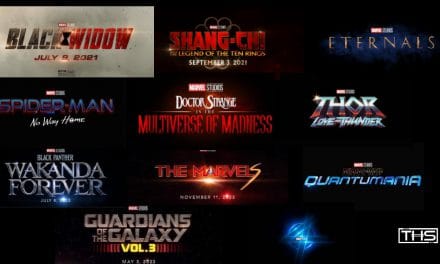 Marvel Shows Off Phase 4 Slate And Eternals To Celebrate Their Movies