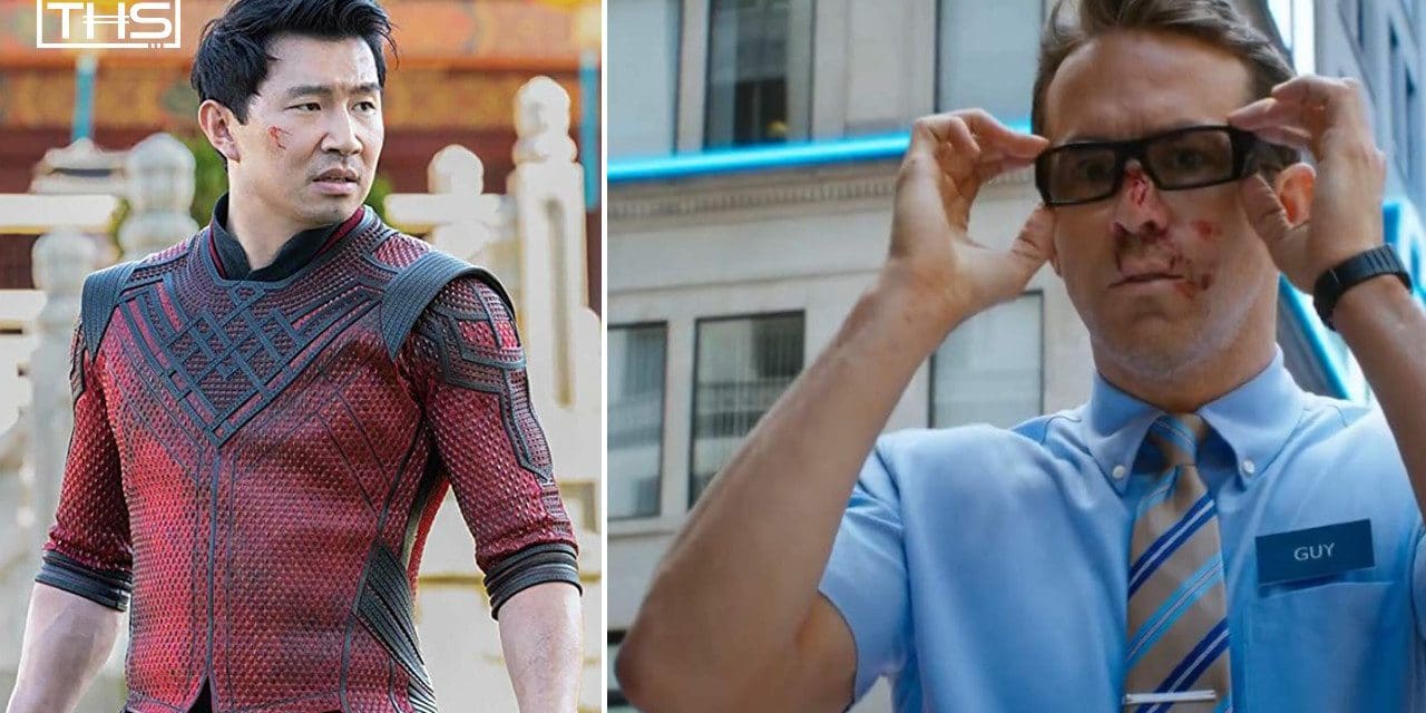 Marvel’s Shang-Chi And Free Guy Releasing With 45 Day Exclusive Theater Window