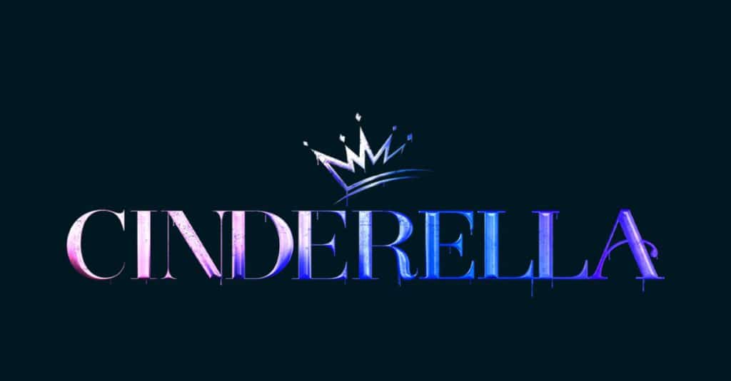 Cinderella logo.