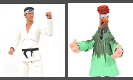 SDCC 2021: Cobra Kai & The Muppets Highlight Today’s Exclusive Reveals