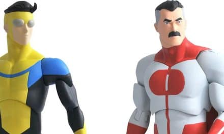 Diamond Select Toys: Invincible 7-Inch Scale Action Figure Series 1 Set Coming Soon