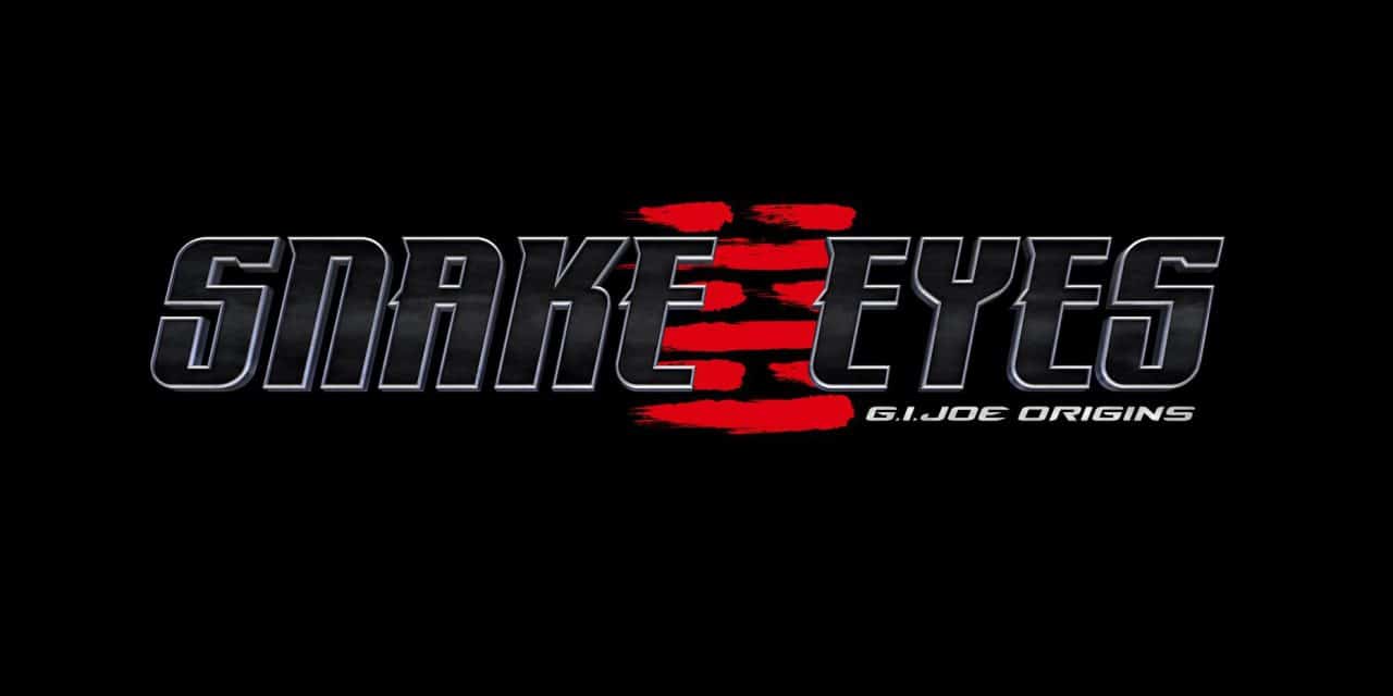 Snake Eyes Trailer Revealed During MTV Movie & TV Awards