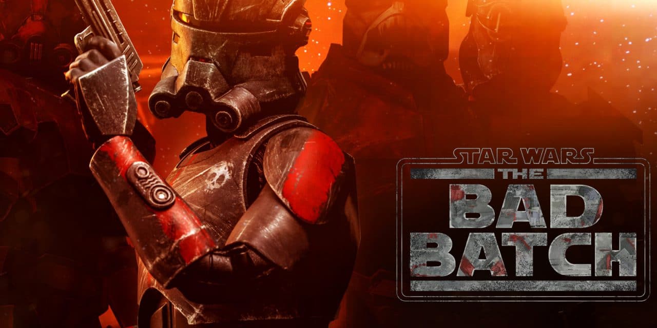Star Wars: The Bad Batch Hot Toys Sixth Scale Figures Coming Soon!