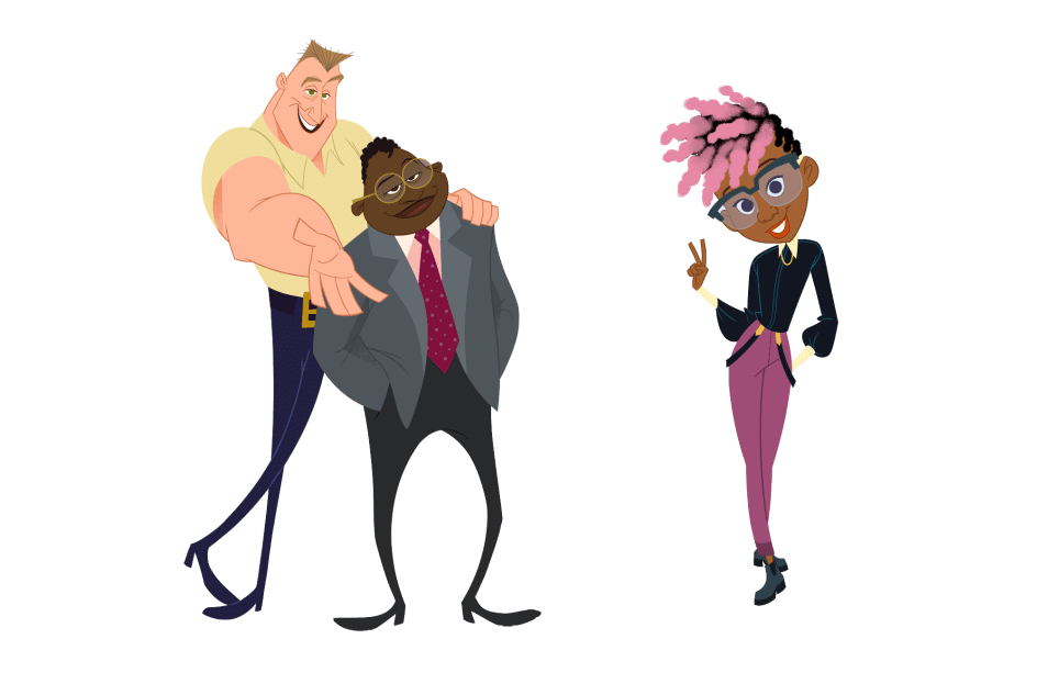 Billy Porter, Zachary Quinto, EJ Johnson Join New ‘Proud Family’ Series