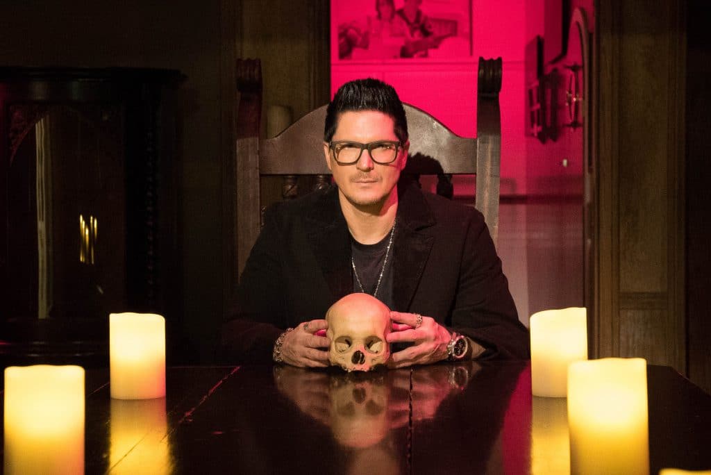 Zak Bagans The Haunted Museum