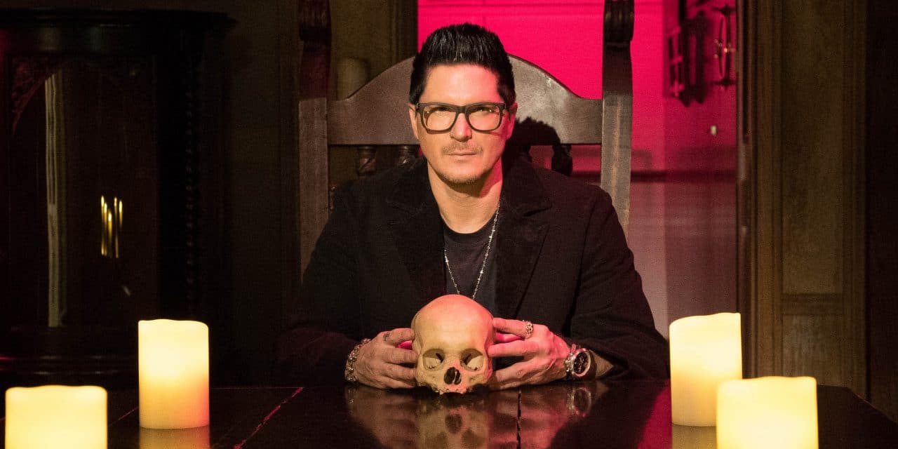 Zak Bagans Gets New Series ‘The Haunted Museum’ On Discovery+