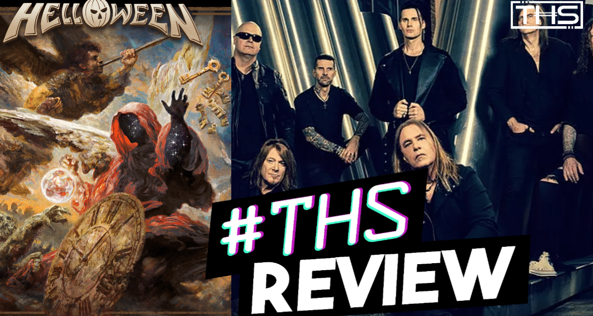 [Review] Helloween Strikes Back With An All-Time Great Album