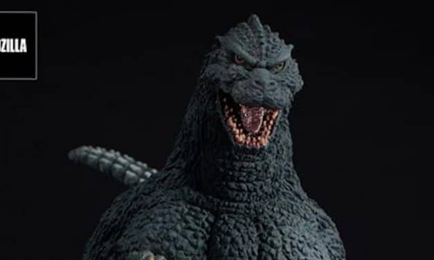 Godzilla: 1991 Toho Large Kaiju Series Statue Coming Soon