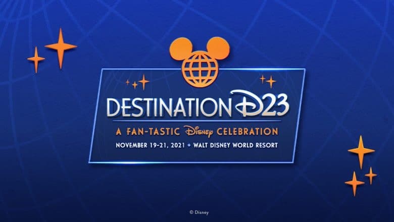 Walt Disney World to Host Destination D23 This November!