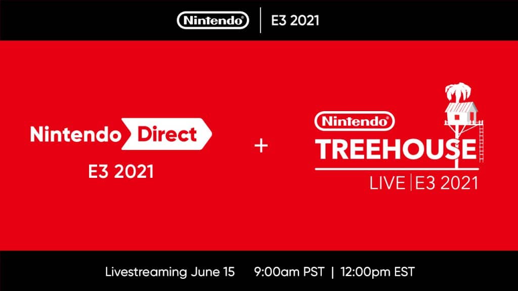 Nintendo Direct 2021 info.