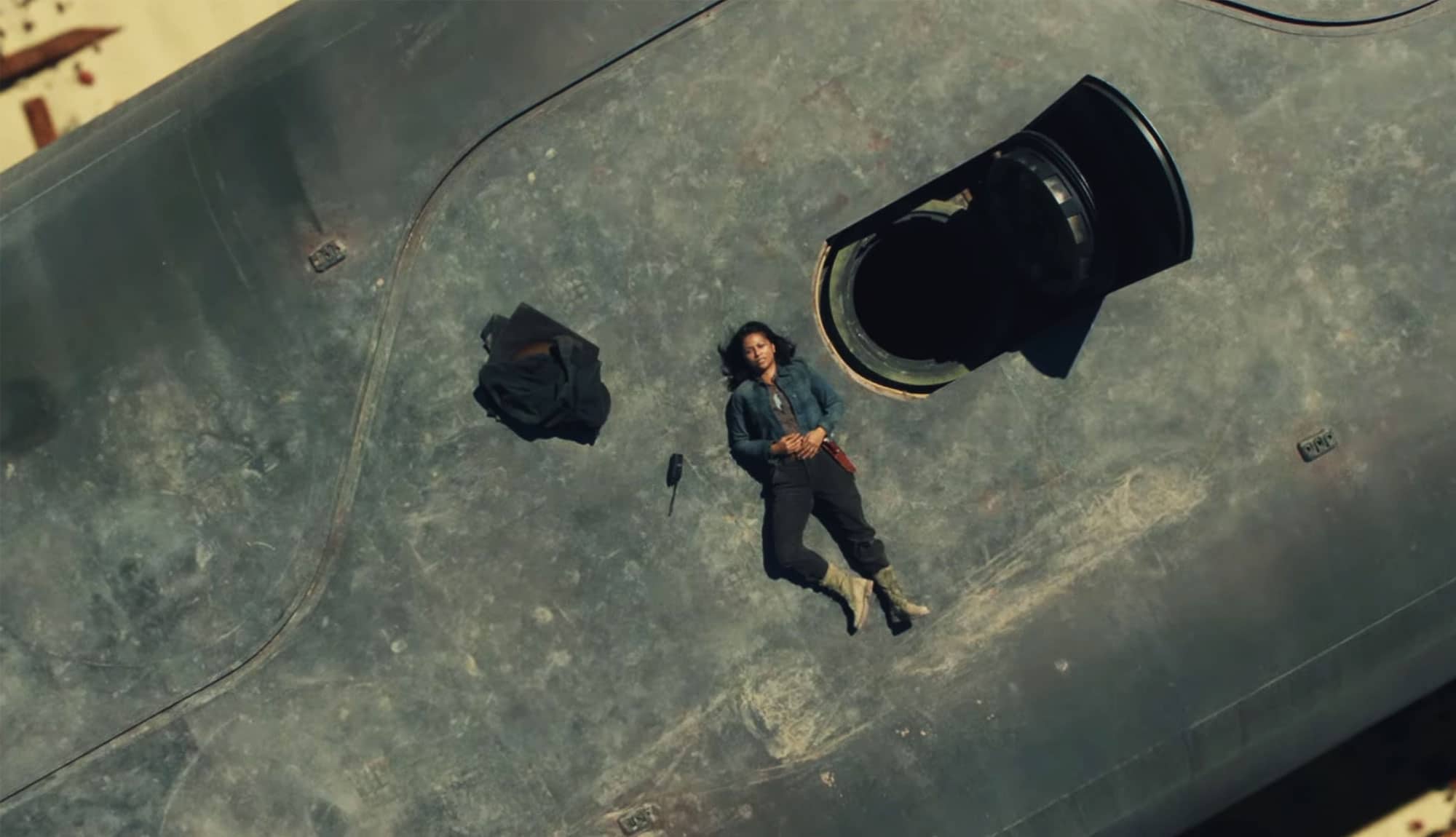 Review Fear The Walking Dead The Beginning That Hashtag Show