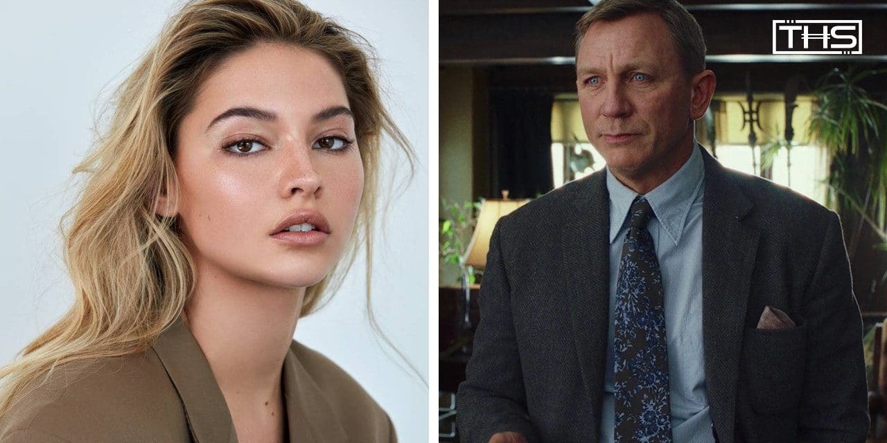Madelyn Cline Joins Daniel Craig In Rian Johnson's 'Knives Out 2'